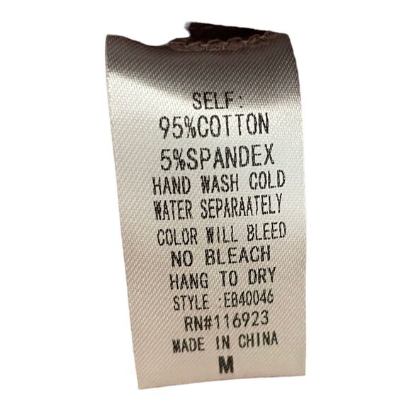 Anthropologie Easel Moto Leggings NWT Size S High Waisted Stretch Pink - Picture 4 of 4